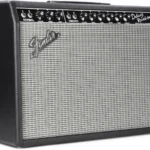fenderamp Fender '65 Deluxe Reverb Combo Amplifier