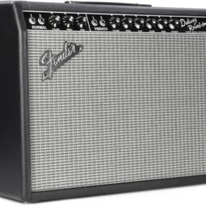 Fender '65 Deluxe Reverb Combo Amplifier